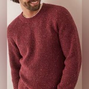 56. 20-25”PTP Eddie Bauer Knit Crewneck